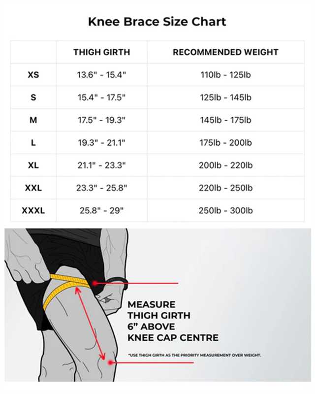 Tiktrove Knee Brace - Image 10