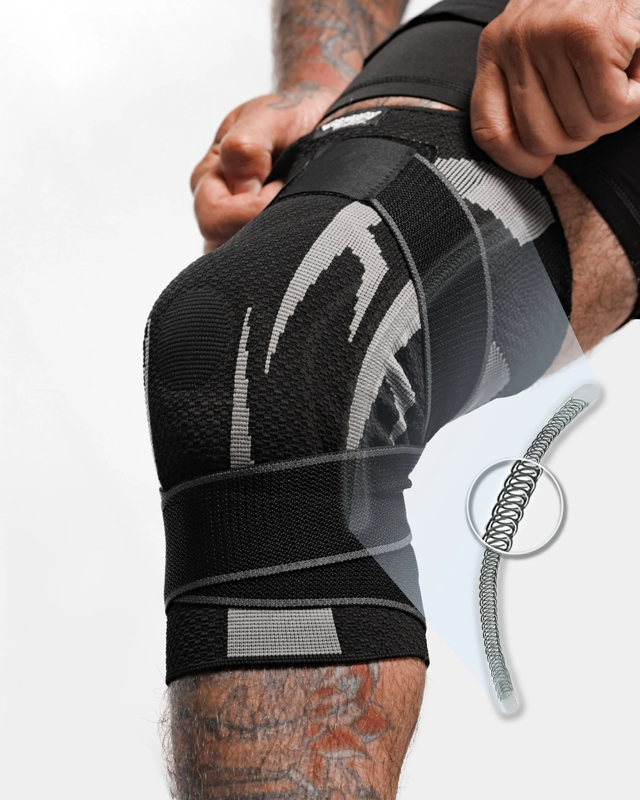 Tiktrove Knee Brace - Image 11