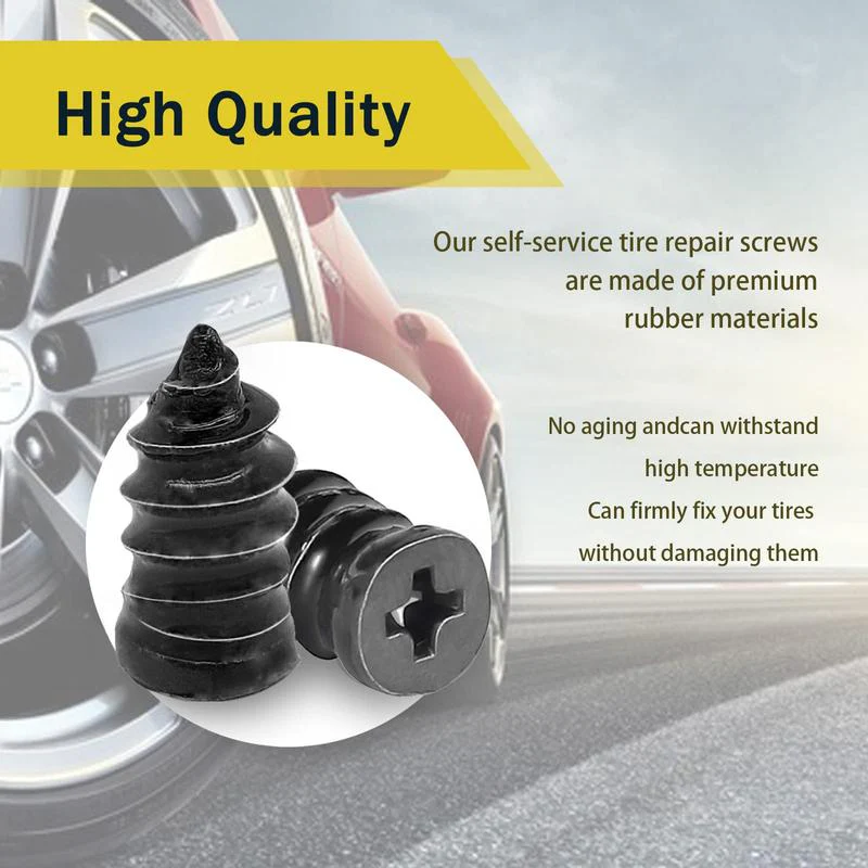 Tire Repair Rubber Nail - Image 6