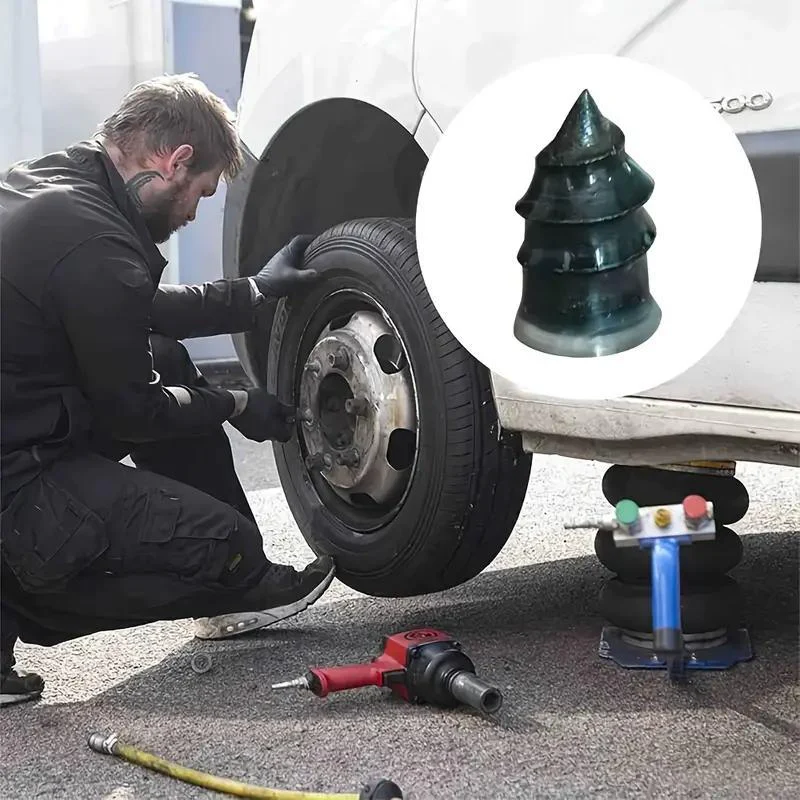 🔥Tire Repair Rubber Nail🚚BUY MORE SAVE MORE - Image 3