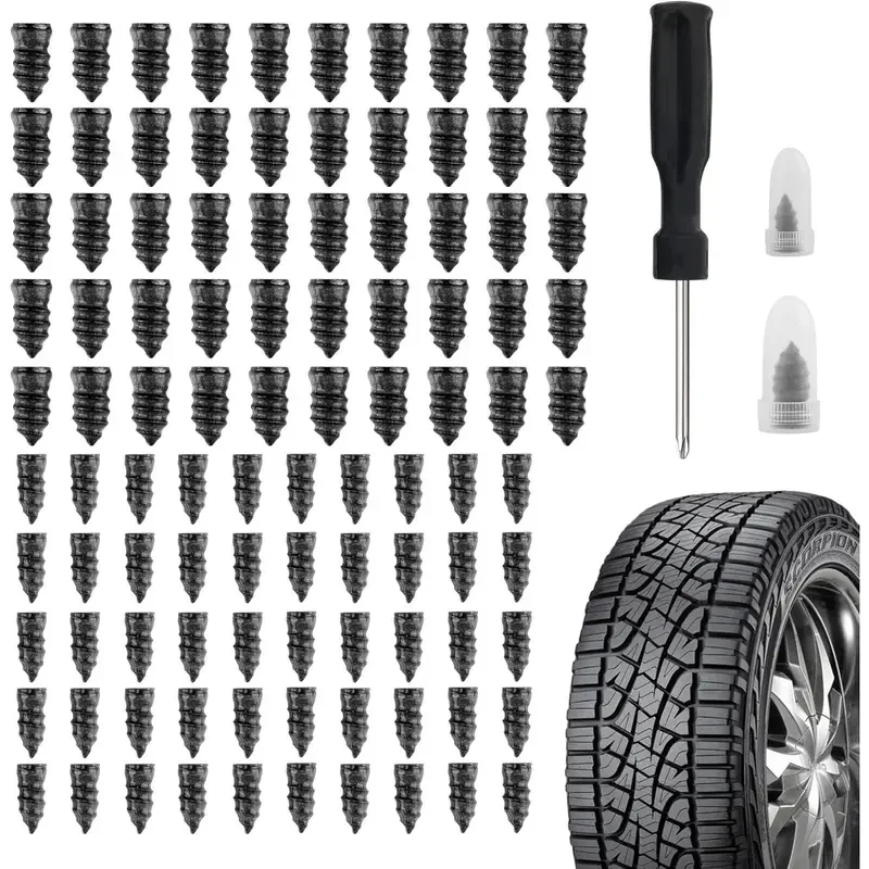 🔥Tire Repair Rubber Nail🚚BUY MORE SAVE MORE - Image 4
