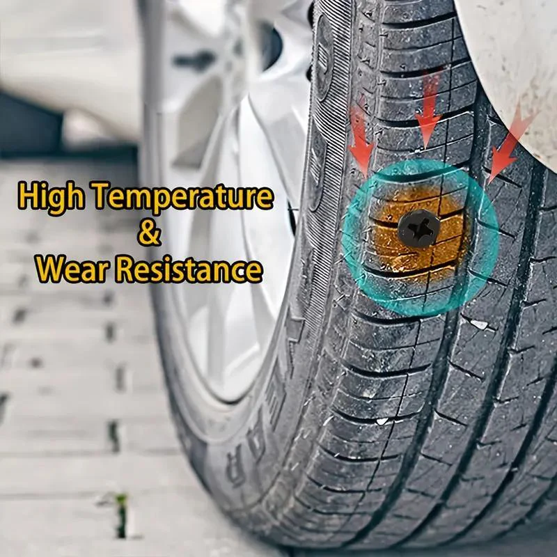 🔥Tire Repair Rubber Nail🚚BUY MORE SAVE MORE - Image 8