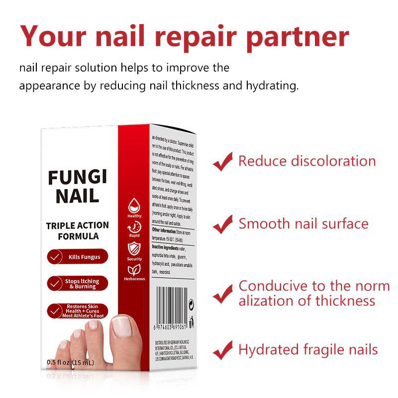 Toenail Fungus Treatment Extra Strength - Image 2