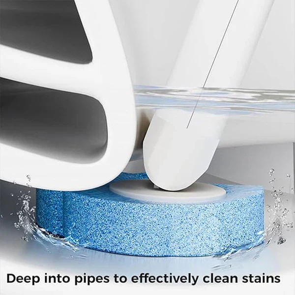 Disposable Toilet Cleaning Tool Set - Image 11