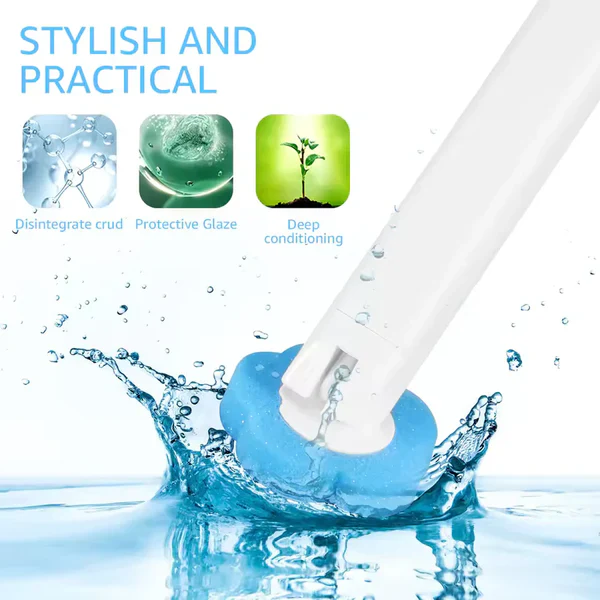 Disposable Toilet Cleaning Tool Set - Image 13