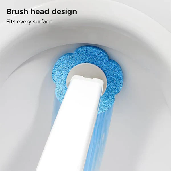 Disposable Toilet Cleaning Tool Set - Image 5