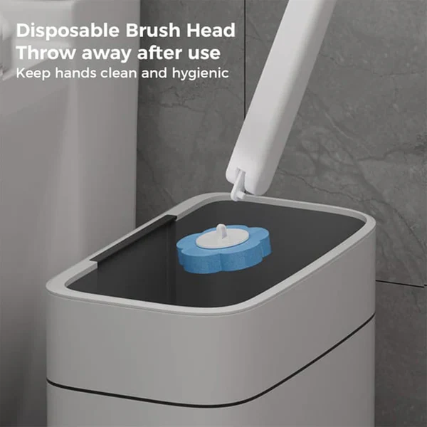 Disposable Toilet Cleaning Tool Set - Image 9