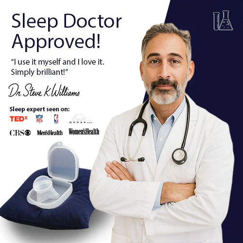 SnoreSnoozer Pro - Instant Snoring Relief - Image 5