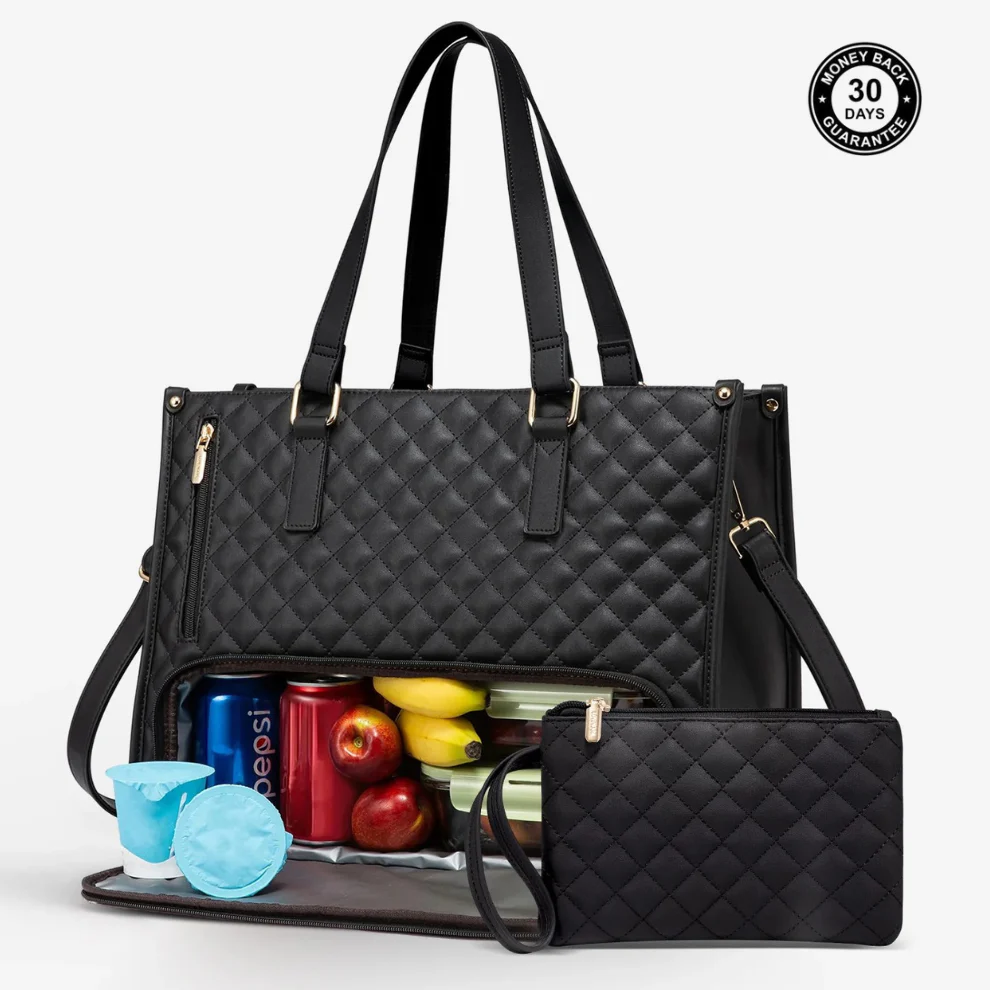 3-IN-1 Totebag