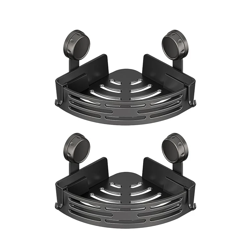 Triangle Suction Cup Shower Caddy - Image 7