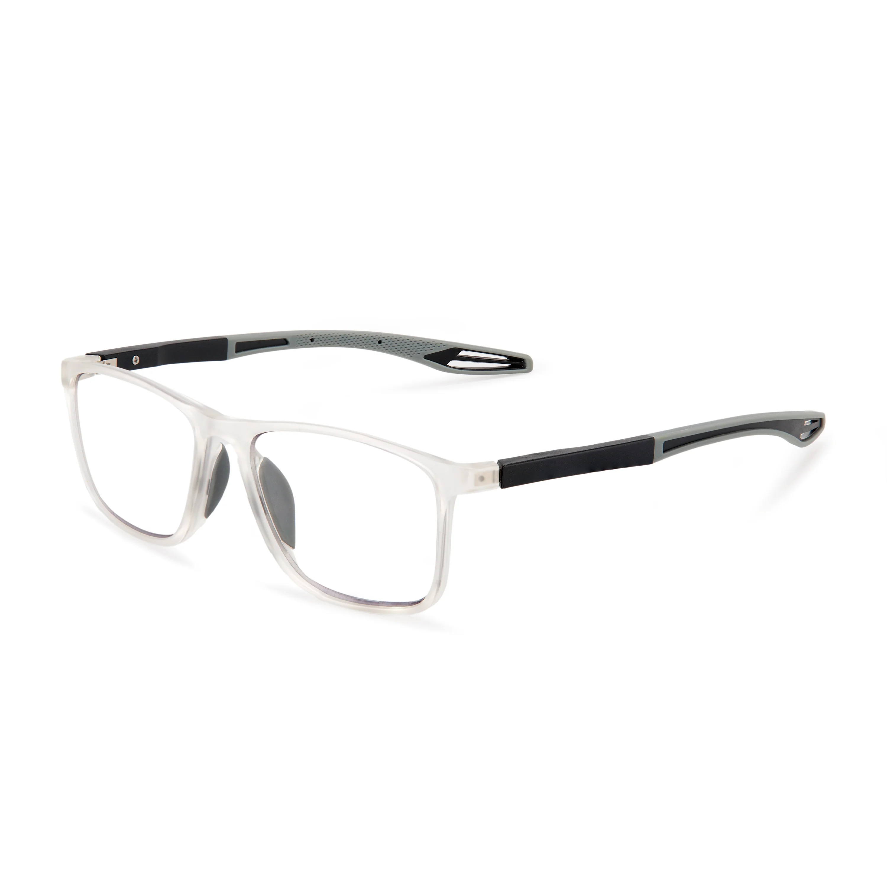 🔥SPORTS TR SQUARE FRAME ULTRA-LIGHT ANTI-BLUE LIGHT READING GLASSES - Image 4