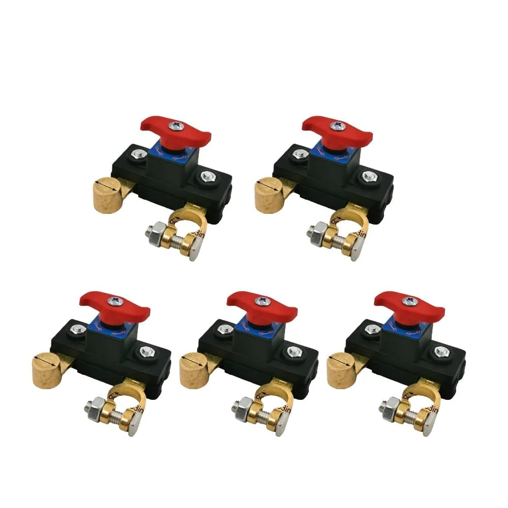 Universal Battery Disconnect & Leak Protector - Image 3