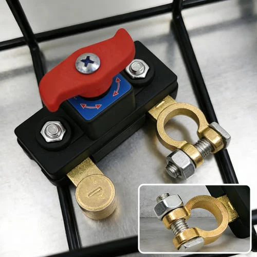 Universal Battery Disconnect & Leak Protector - Image 4