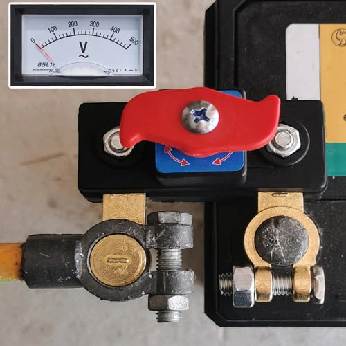Universal Battery Disconnect & Leak Protector - Image 8