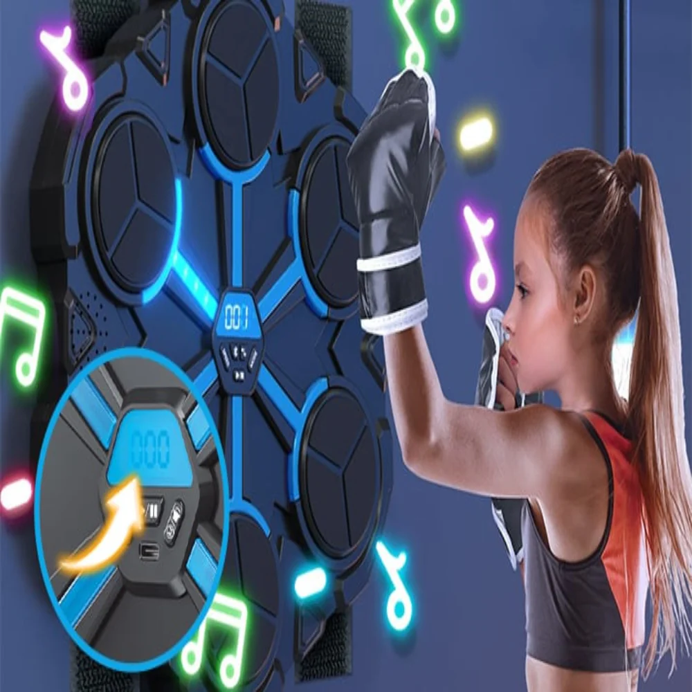 Upgraded Music Boxing Machin - Image 5