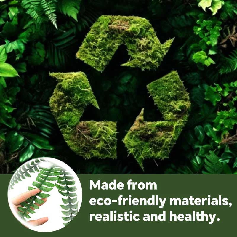🌿UV Resistant Lifelike Artificial Boston Fern - Image 7