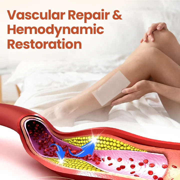 👨⚕️✅✅VeinTarget Microneedle Patch⚡Instant Relief, Long-Term Results - Image 11
