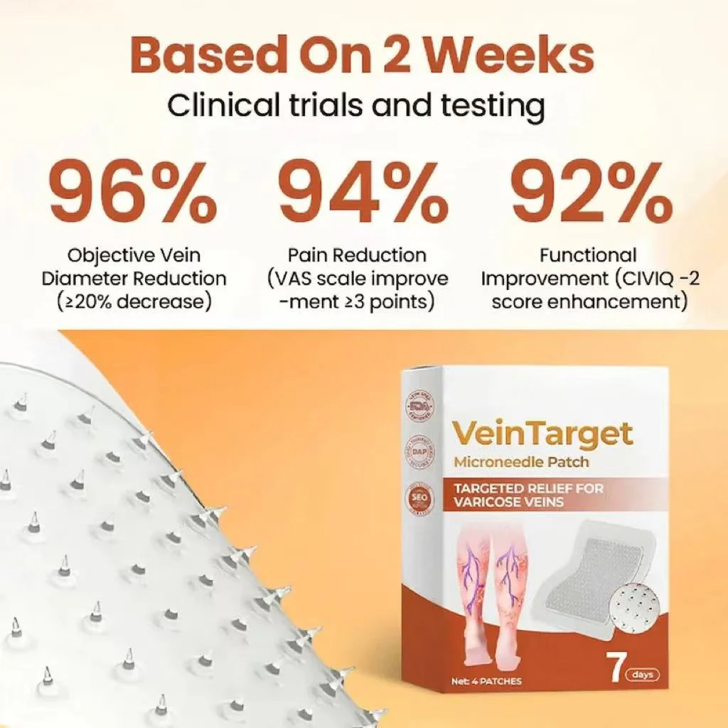 VeinTargetĀ MicroneedleĀ Patch - Image 10