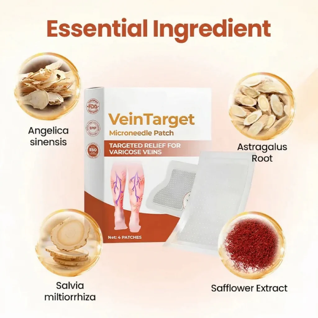VeinTargetĀ MicroneedleĀ Patch - Image 2