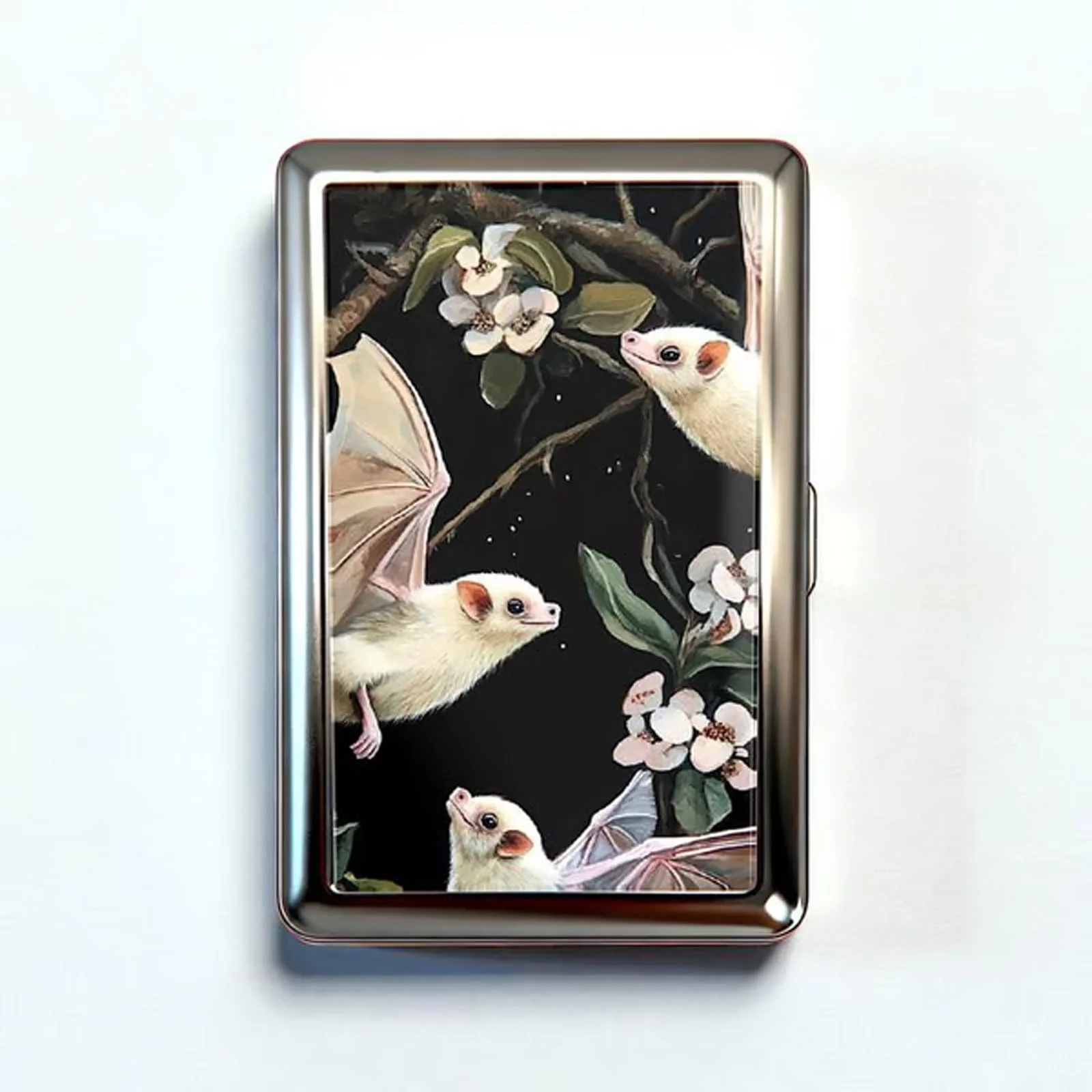 🛡️Vintage Art Deco Versatile Card & Cash Case With RFID Protection - Image 12