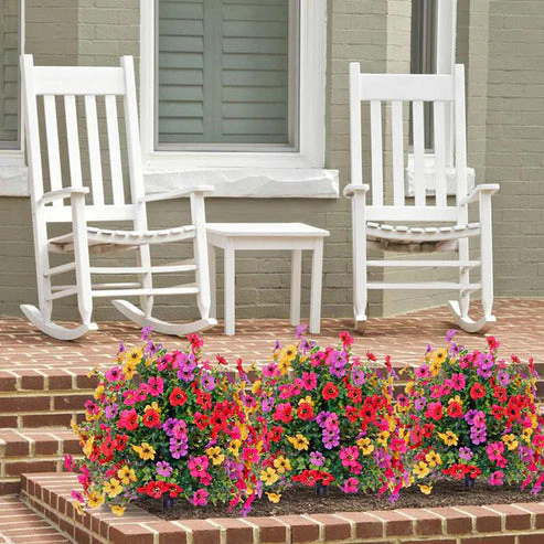 💐No-Fade Outdoor Hanging Flowers🌸☀️– Effortless Beauty - Image 7