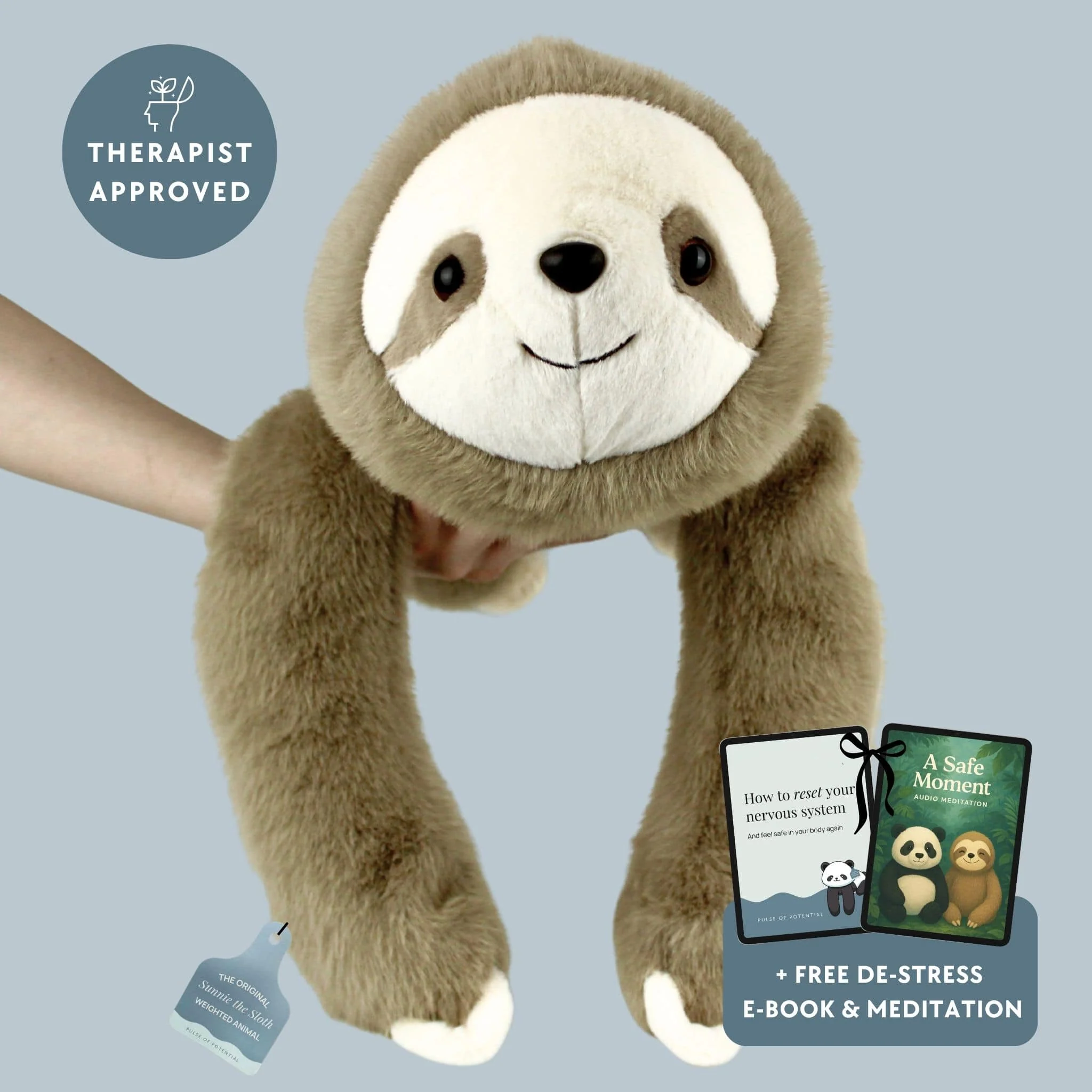 Weighted Animal dolls - Image 2