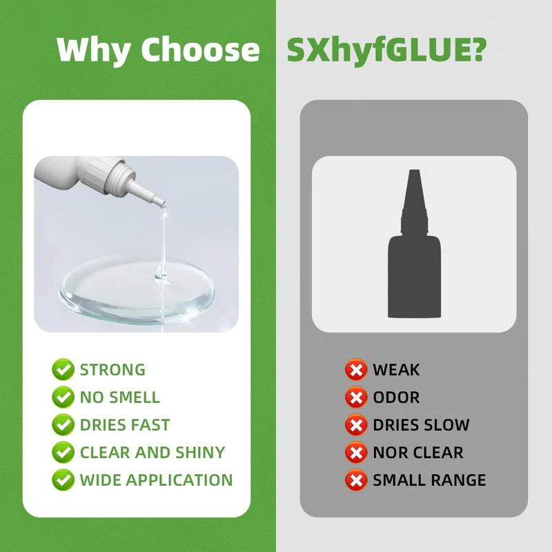 Welding High-Strength Oily Glue - Image 4