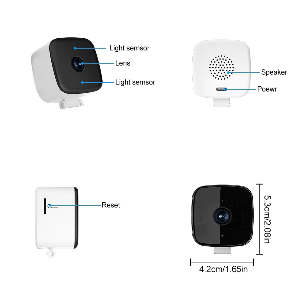 🛡️ Window Security Camera - Image 12