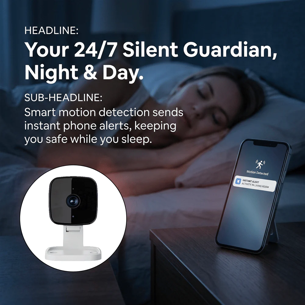 🛡️ Window Security Camera - Image 4