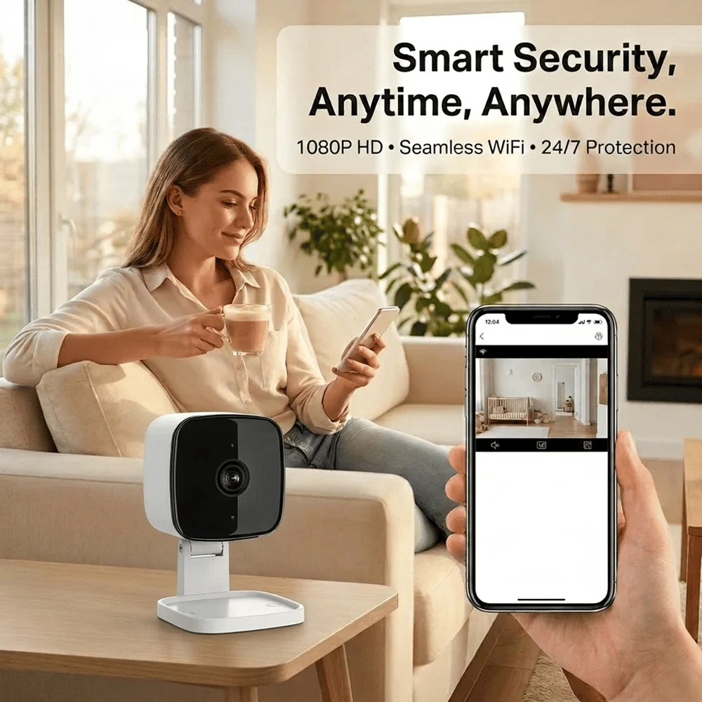 🛡️ Window Security Camera - Image 5