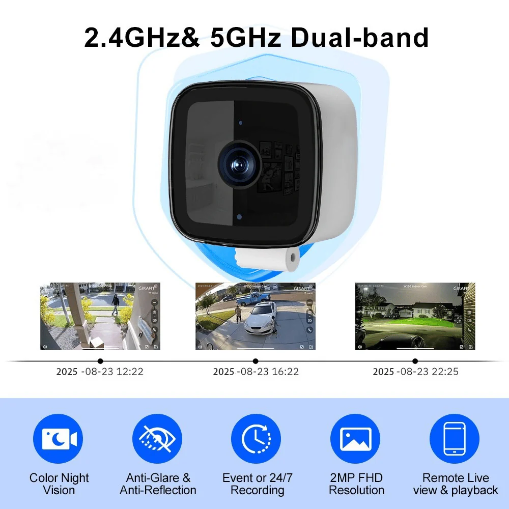 🛡️ Window Security Camera - Image 6