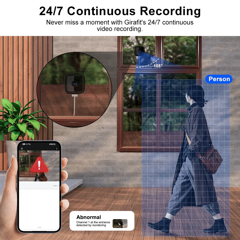 🛡️ Window Security Camera - Image 8