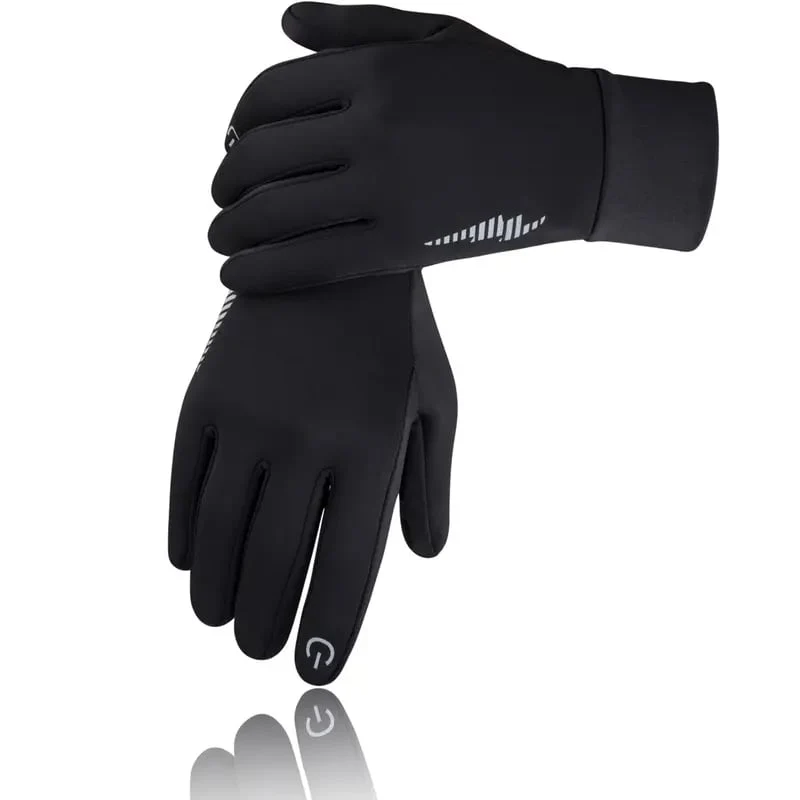 🔥🎄Winter Gloves Women Men Ski Gloves Liners Thermal Warm Touch Screen