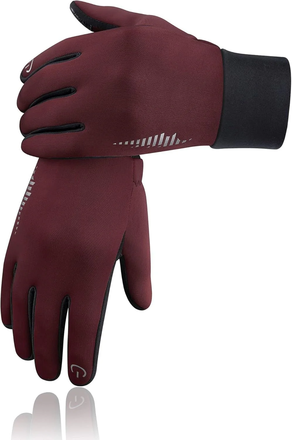 🔥🎄Winter Gloves Women Men Ski Gloves Liners Thermal Warm Touch Screen - Image 2
