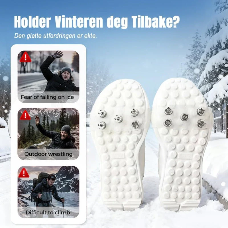 Winter Ice Cleats - Image 5