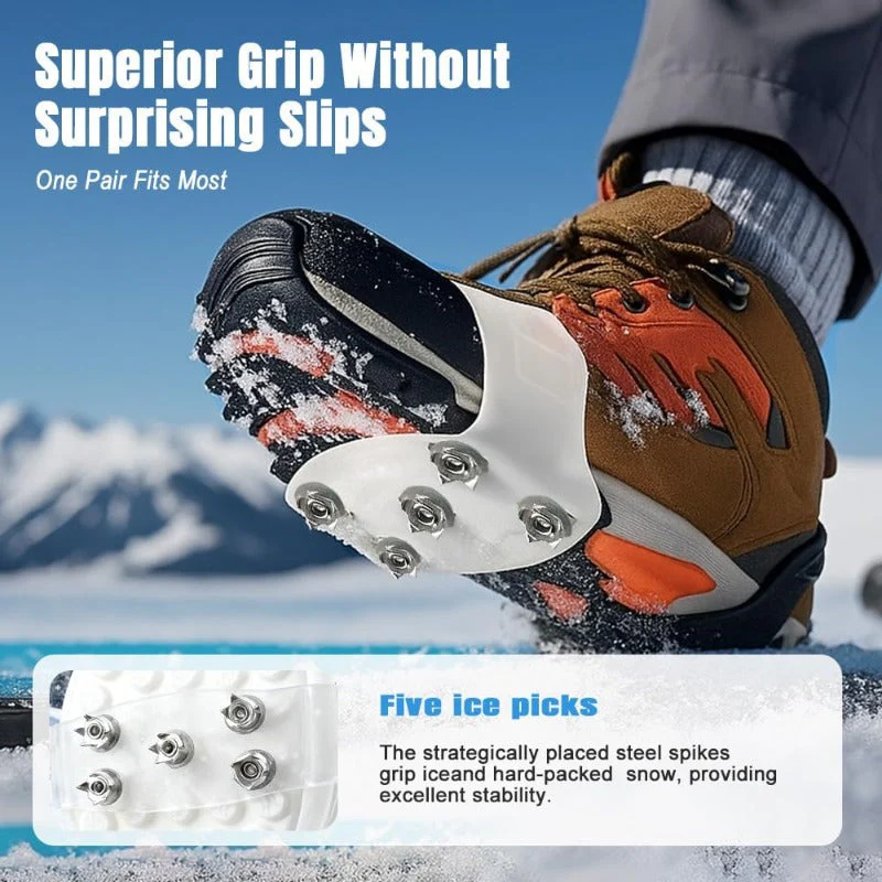 Winter Ice Cleats - Image 7