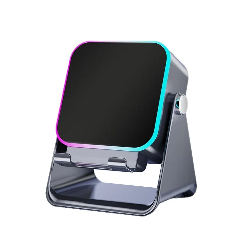 Wireless Induction Audio Speaker Stand - Image 2