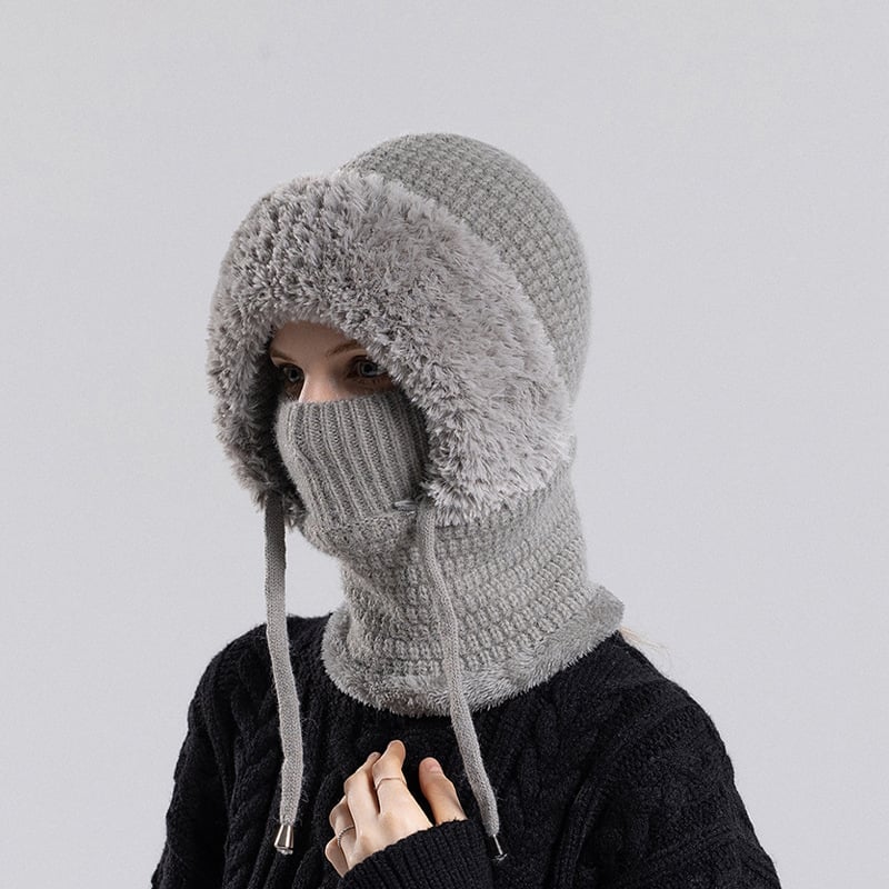 🔥3 in 1 Beanie Hat For Women - Image 11