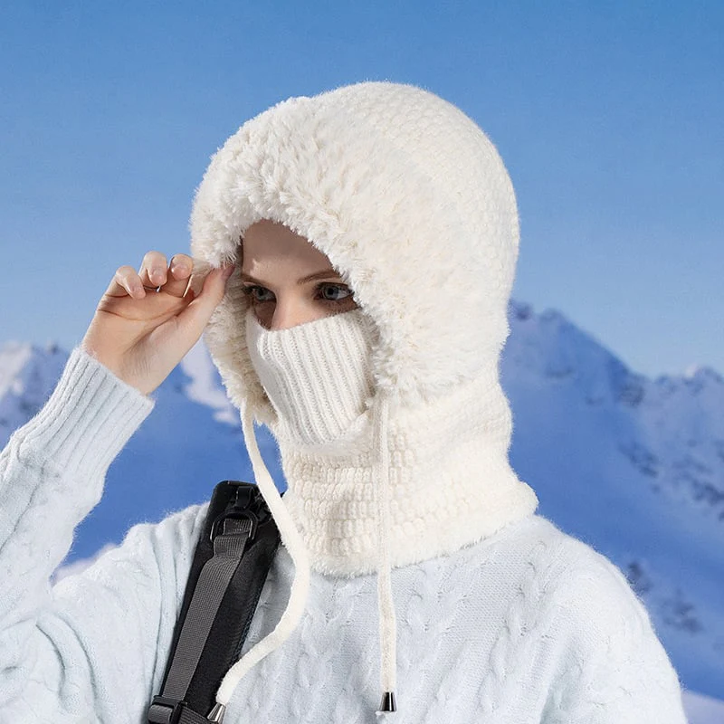 🔥3 in 1 Beanie Hat For Women - Image 12