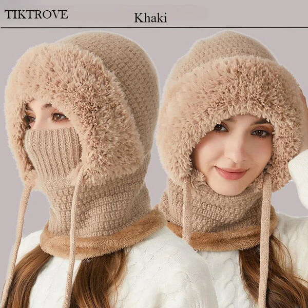 🔥3 in 1 Beanie Hat For Women - Image 14