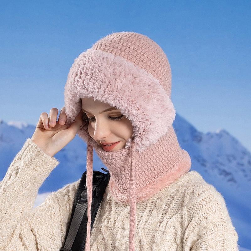🔥3 in 1 Beanie Hat For Women - Image 16