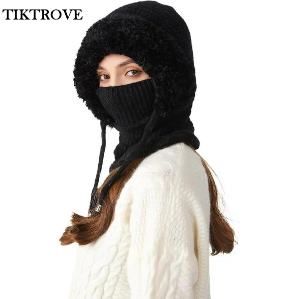 🔥3 in 1 Beanie Hat For Women - Image 5