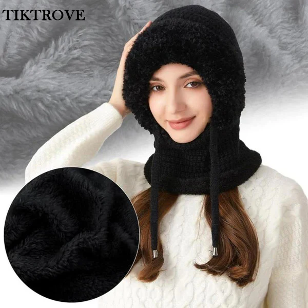 🔥3 in 1 Beanie Hat For Women - Image 9