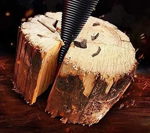 🔥Wood Log Splitter Firewood Drill Bit - Image 5