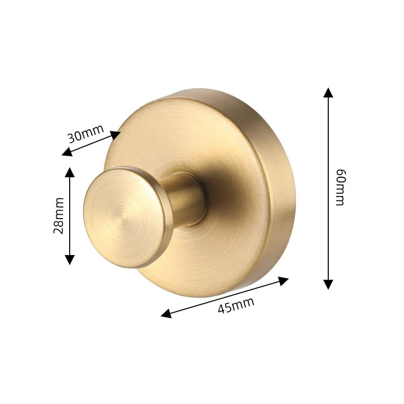 🔥 Stainless Steel Suction Cup Hooks (2X) - Image 12